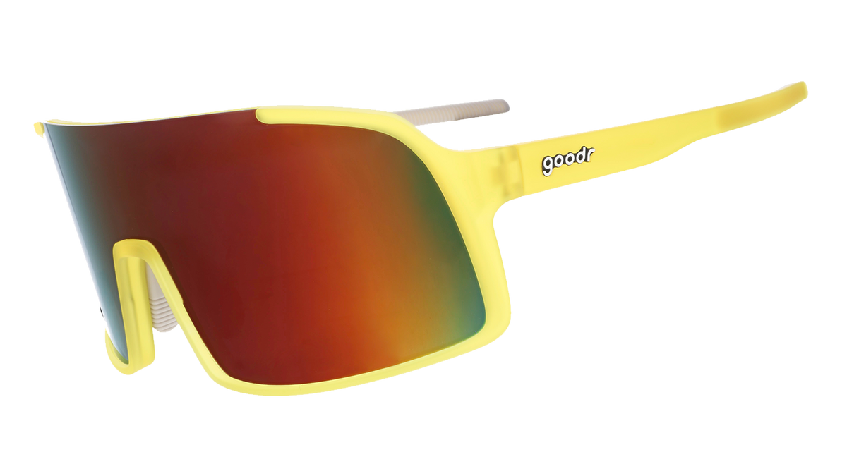 goodr Astro G — Lives Life In All-Caps, side view