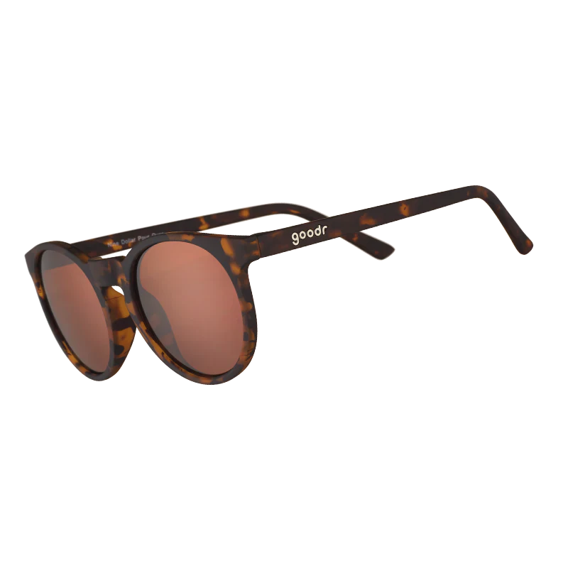 goodr Circle G Sunglasses - Nine Dollar Pour Over