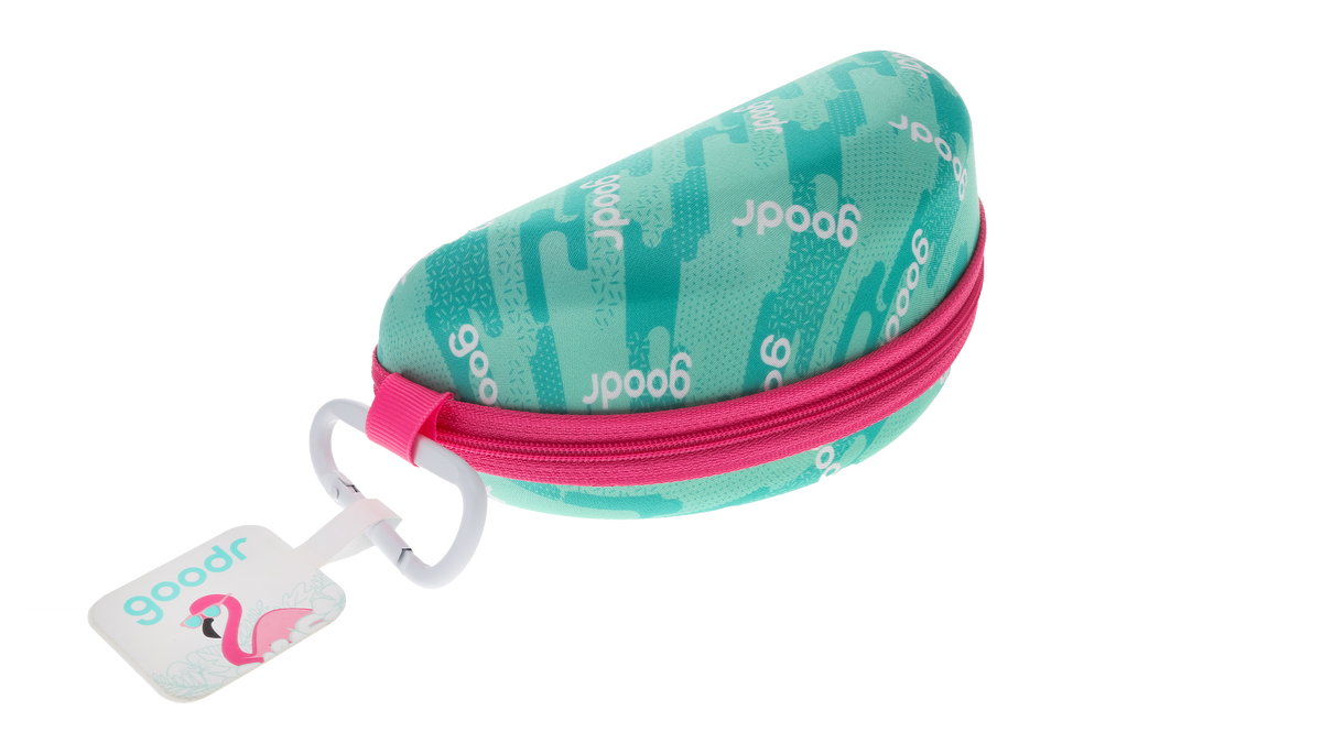 goodr Hard Case Large — Gnarliest Case Scenario