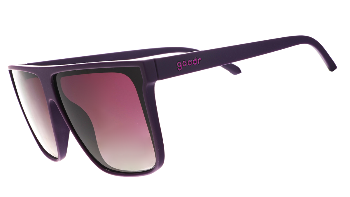 goodr Fly G — Keeping a High Profile, side view