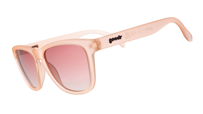 goodr OG — Don't Make Me Blush, side view