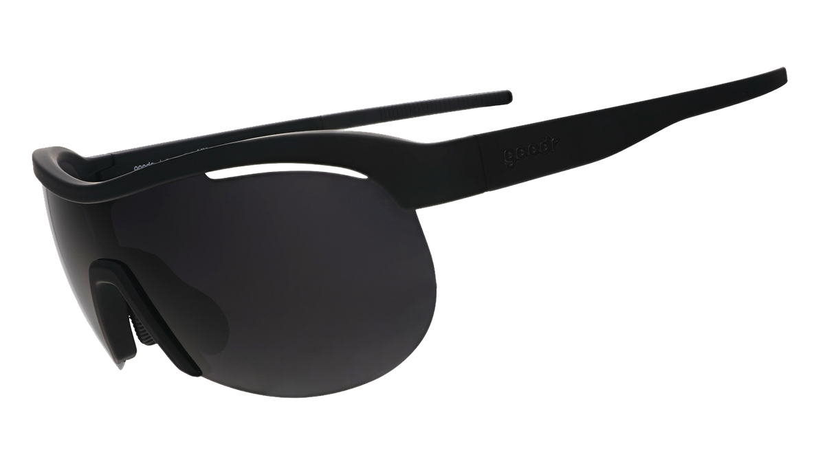 goodr Sonic G — When the World Blurs, side view