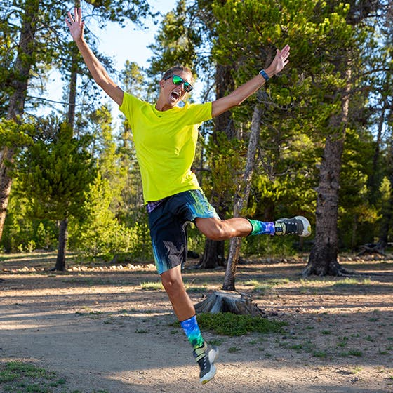 Injinji TRAIL Midweight Crew - The Courtney Crew — Moab