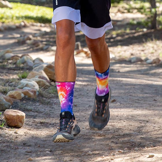 Injinji TRAIL Womens Midweight Crew - The Courtney Crew — Moab