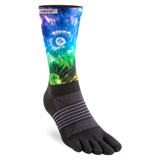 Injinji TRAIL Womens Midweight Crew - The Courtney Crew — Hardrock