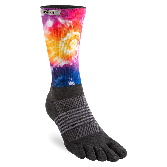 Injinji TRAIL Womens Midweight Crew - The Courtney Crew — Moab