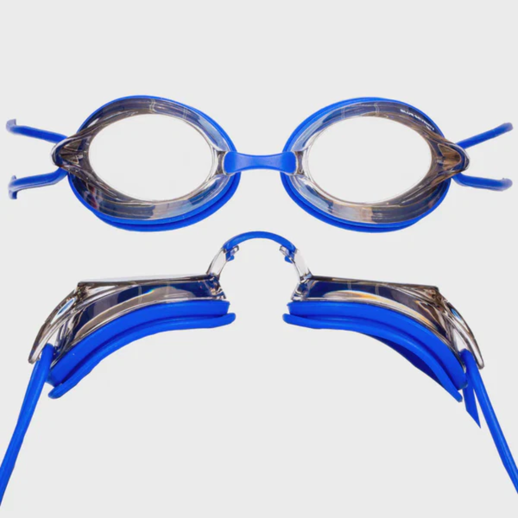 #Colour_Blue/Silver Mirrored Lense
