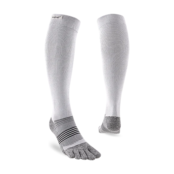 Injinji Compression Over the Calf
