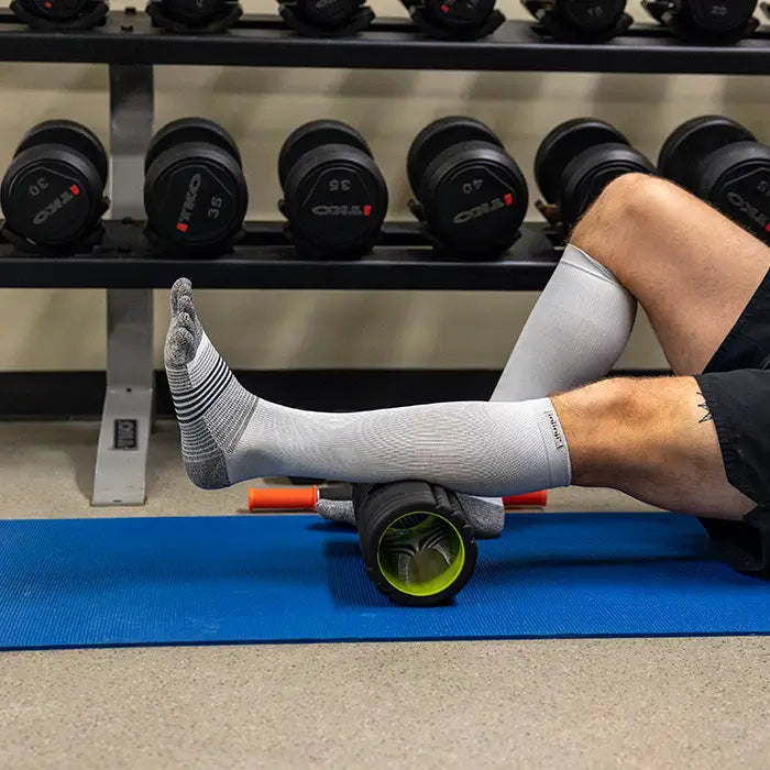 Injinji Compression Over the Calf