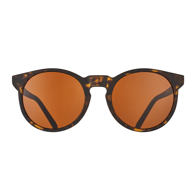 goodr Circle G Sunglasses - Nine Dollar Pour Over