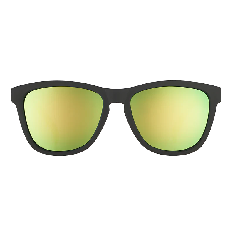 goodr OG Sunglasses - Vincent's Absinthe Night Terrors