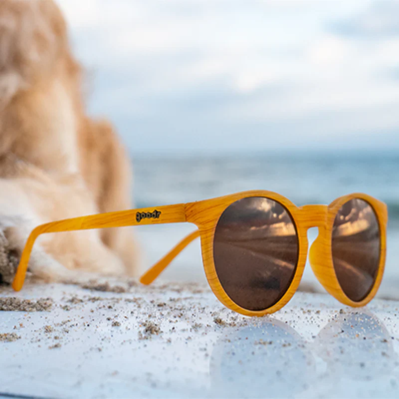 goodr Circle G Bodhi's Ultimate Ride sunglasses — packaging