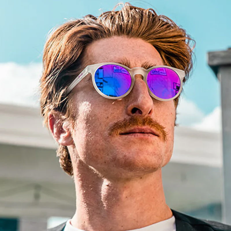 goodr Circle G Strange Things Are Afoot At The Circle Gs sunglasses — packaging