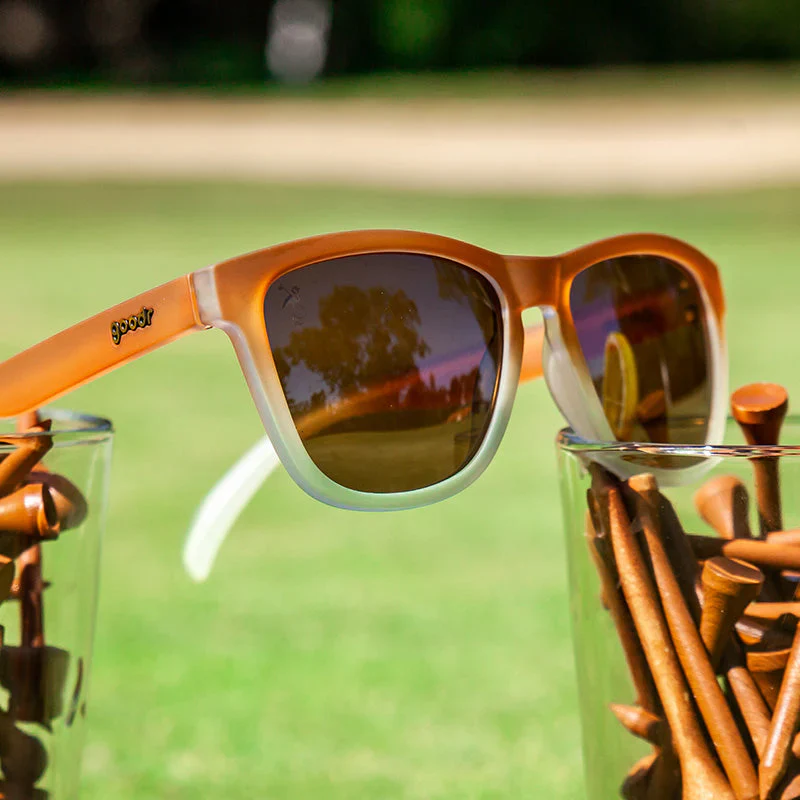 goodr OG Three Parts Tee sunglasses — packaging