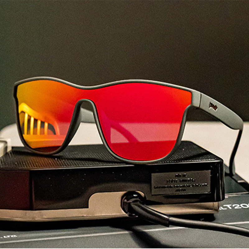 goodr VRG Voight-Kampff Vision sunglasses — packaging