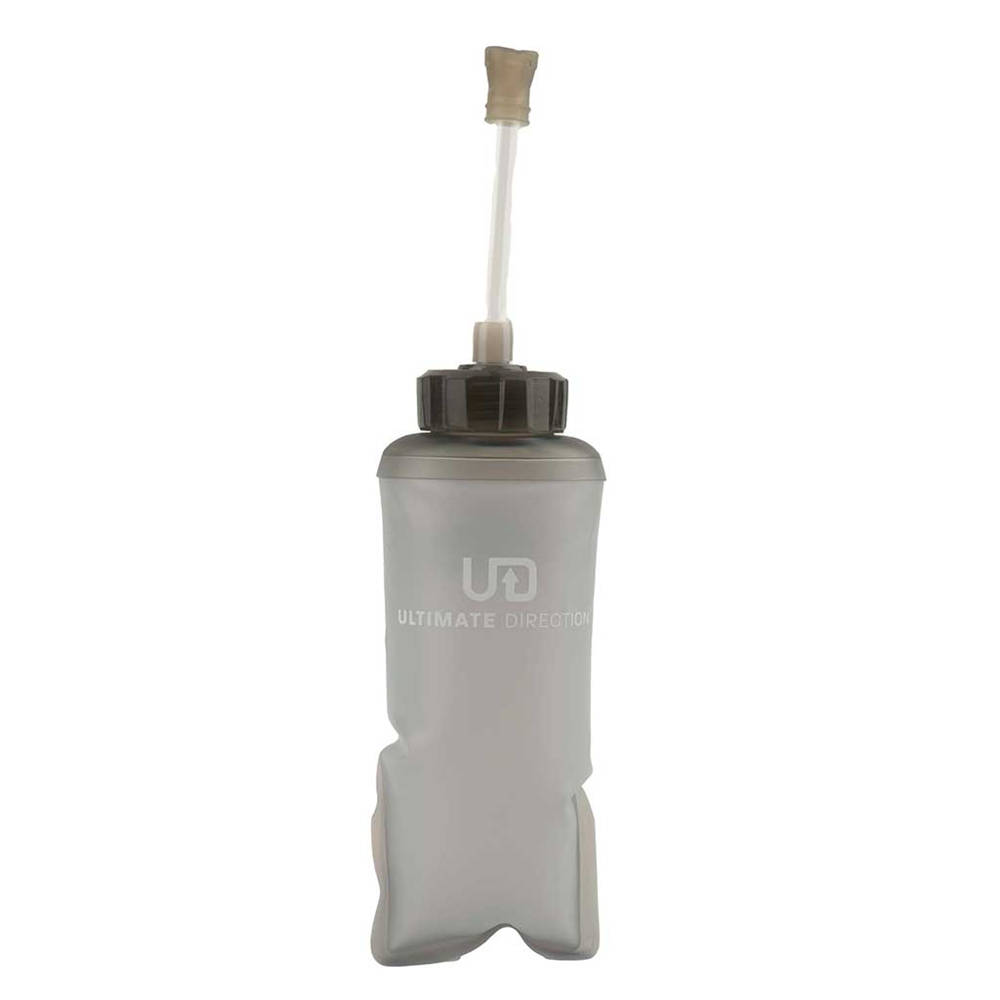 Straw lid shown fitted to Body Bottle 500S