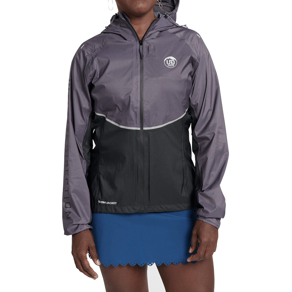 Ultimate Direction Ultra Jacket Women's, Onyx