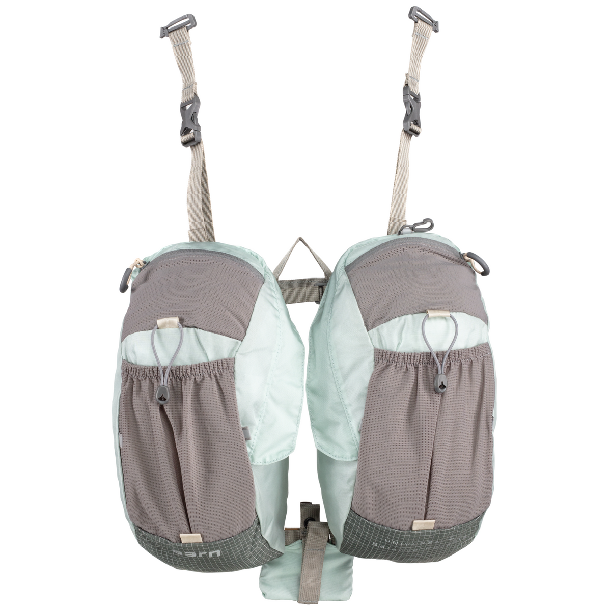 Aarn Universal Balance Pockets — front