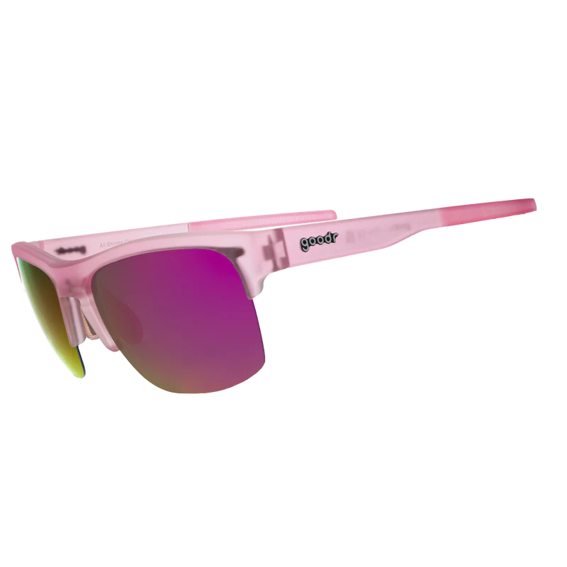 goodr Flex G — All Shrimp Cleanse, side view