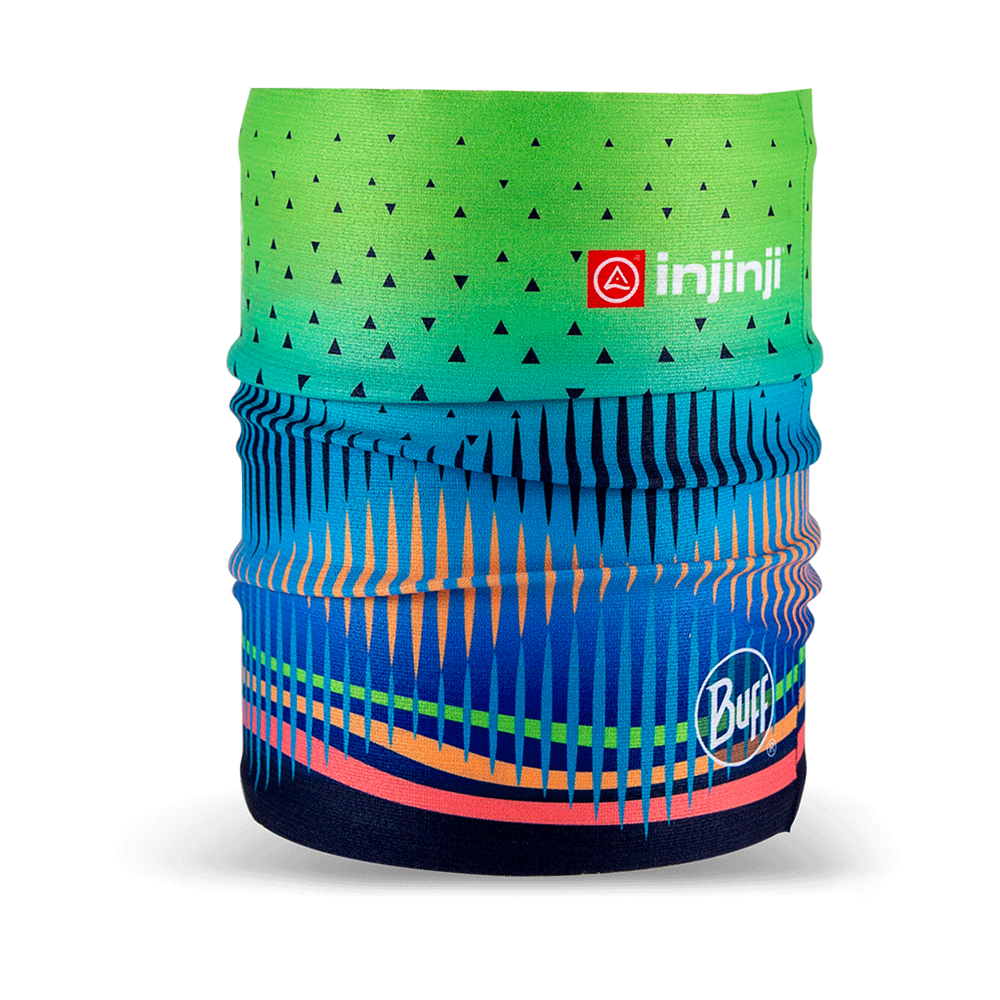 Injinji Half Buff Headband — Alto