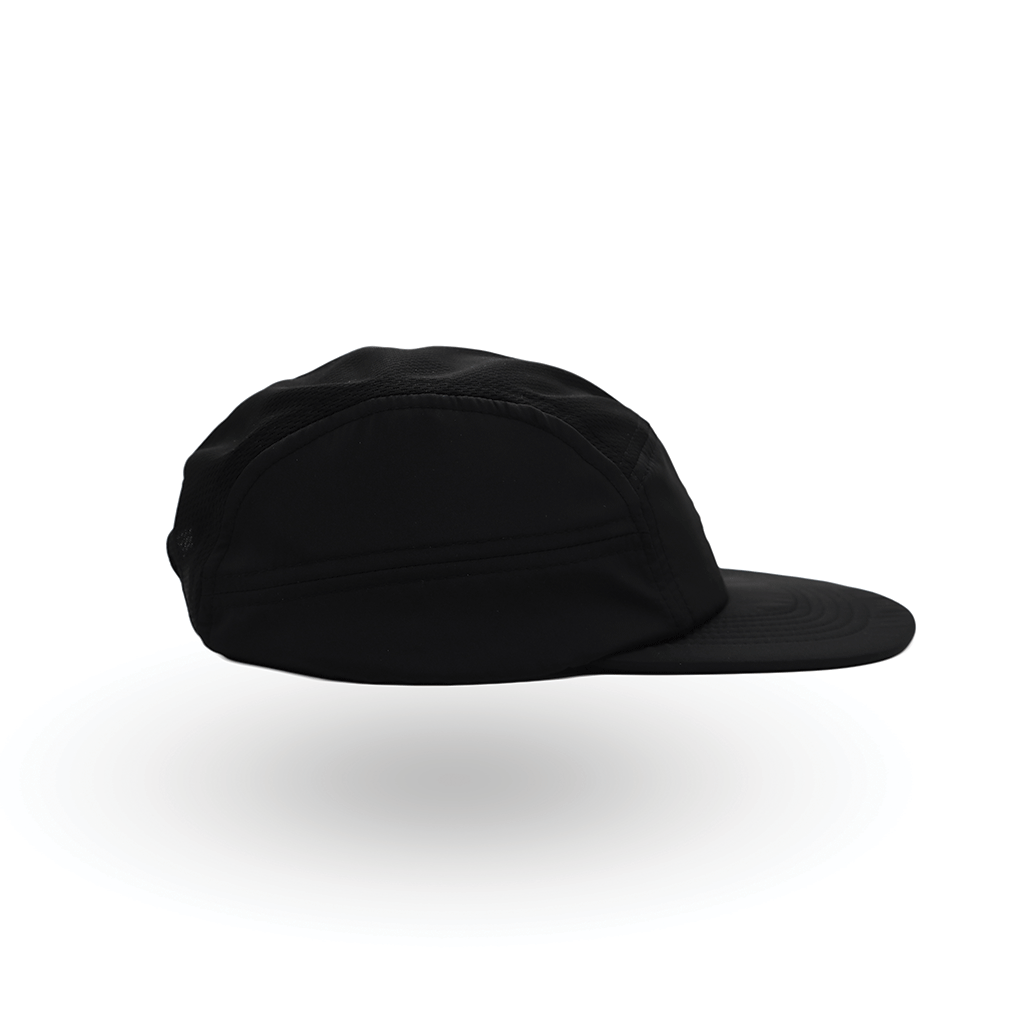 Helios Ultralight 7 Panel Soft Brim Running Cap