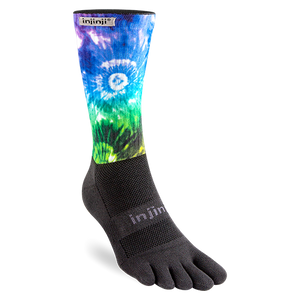 Injinji TRAIL Midweight Crew - The Courtney Crew — Hardrock