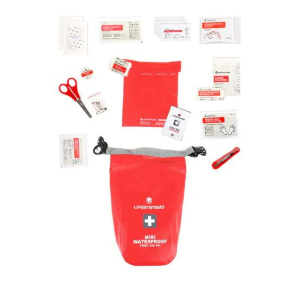 Lifesystems Waterproof First Aid Kit