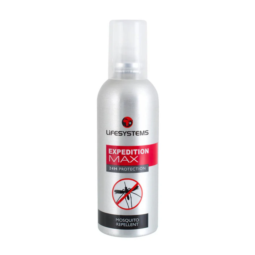 Lifesystems Expedition Max Mosquito Repellent