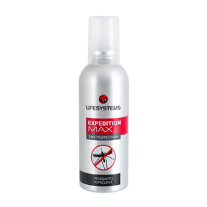 Lifesystems Expedition Max Mosquito Repellent