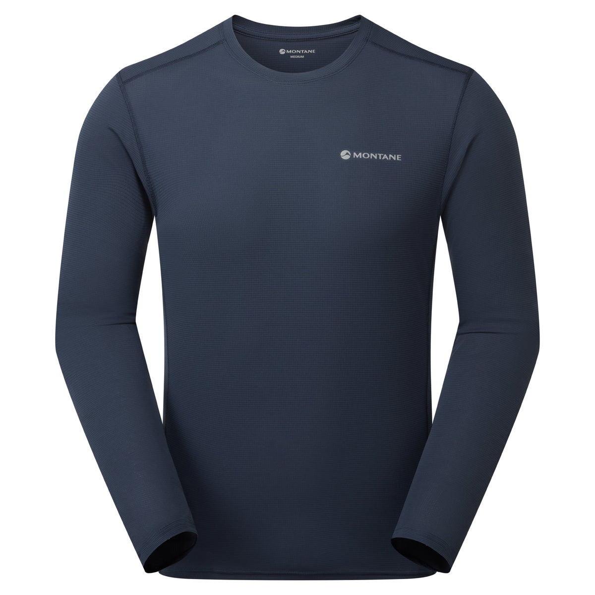 Montane Dart Nano Long Sleeve T-Shirt - Men's — product front