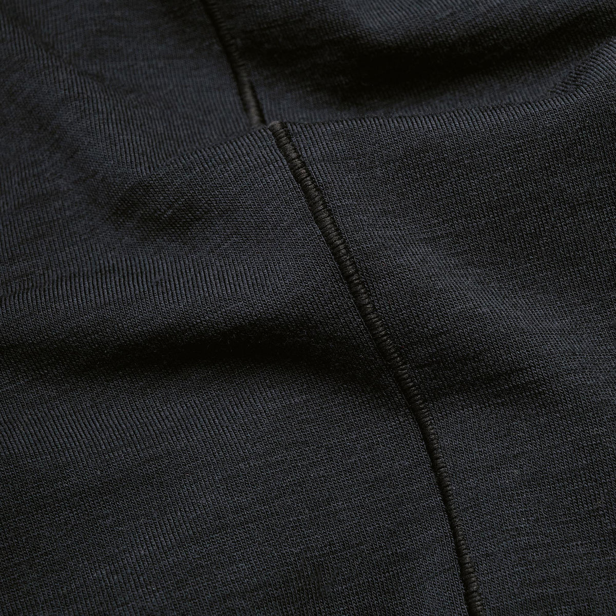Montane Malli Long Sleeve Merino T-Shirt - Men's — detail view