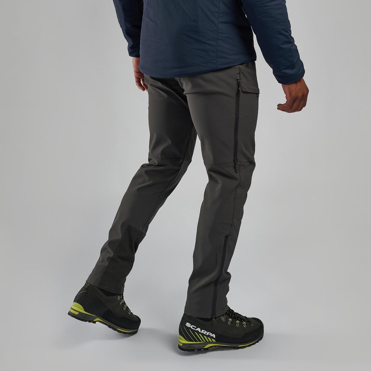 Montane Tenacity XT Pant Regular Leg - Men's — on model, back