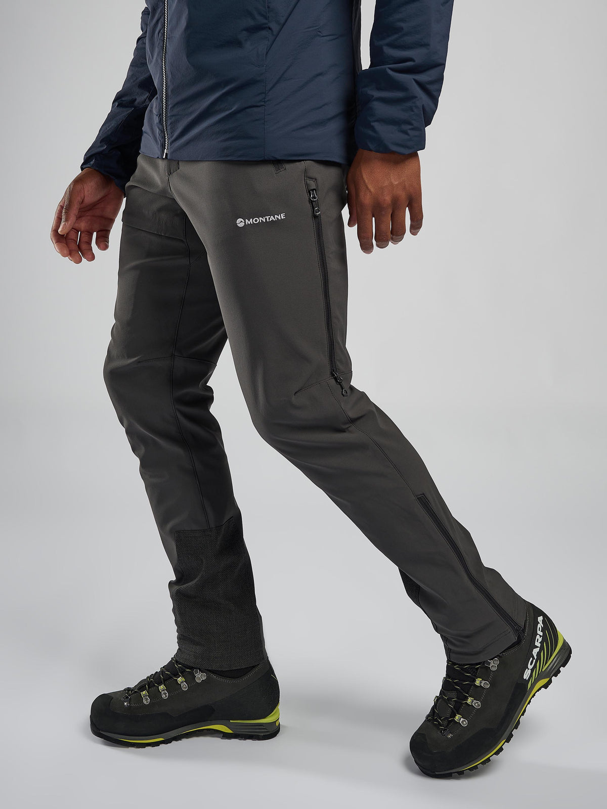 Montane Tenacity XT Pant Regular Leg - Men's — detail view