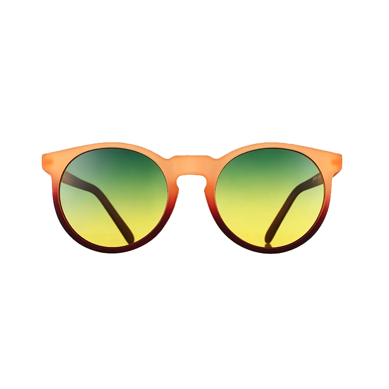goodr Circle G sunglasses, Mai Tai Me Up Daddy