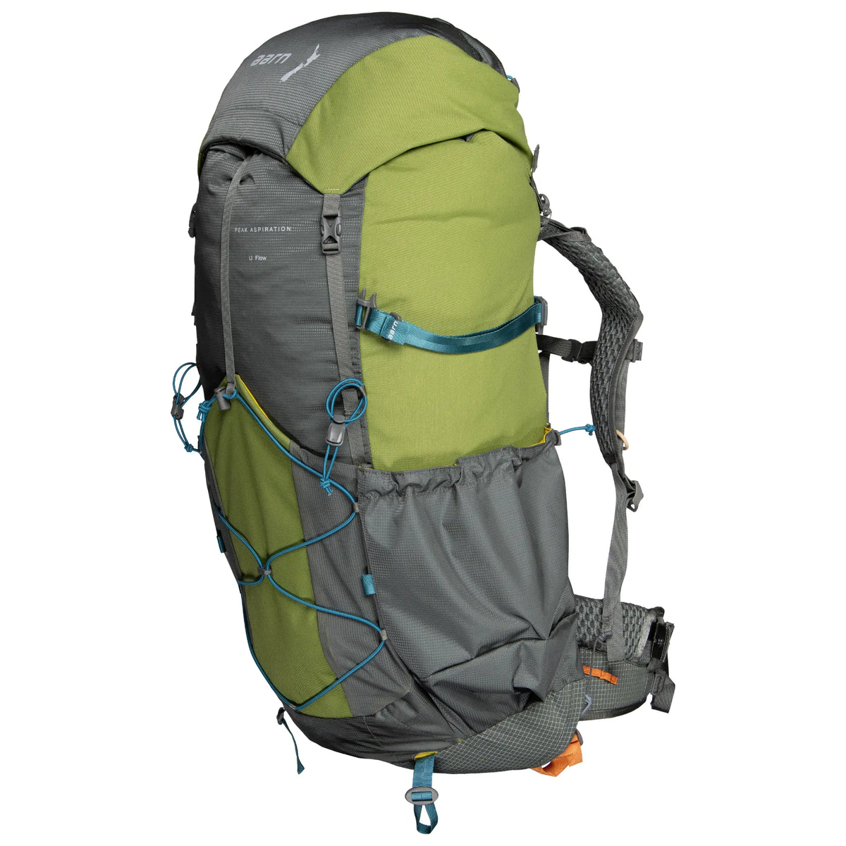 Aarn Peak Aspiration — front side