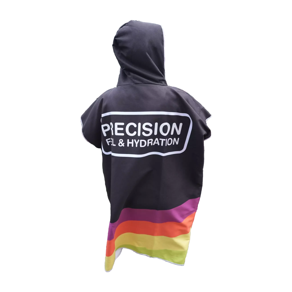 Precision Changing Robe