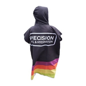 Precision Changing Robe