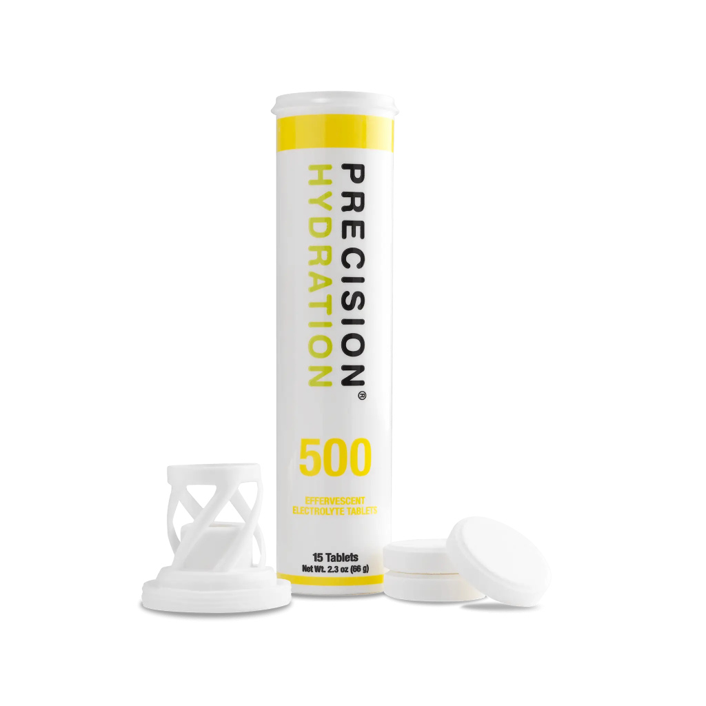 Precision Hydration 500 Tube (10 Effervescent Tablets)