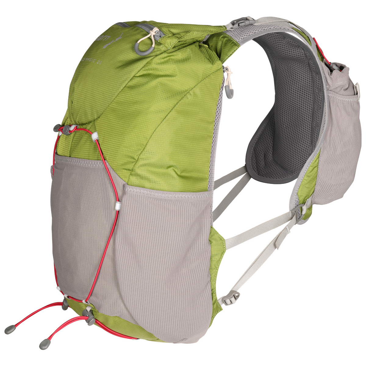 Aarn Pace Magic 20 — back angle