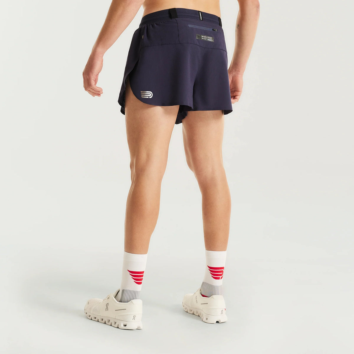 Pressio Elite 3" Short - Men's