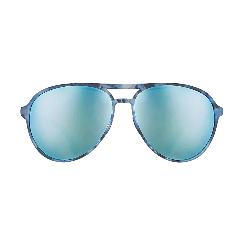goodr Mach G Sunglasses - Poseidon's New Wave Movement