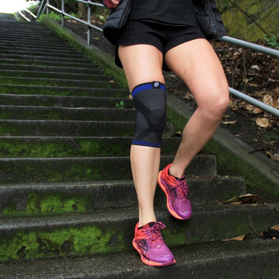 Pro-Tec 3D Flat Premium Knee Support