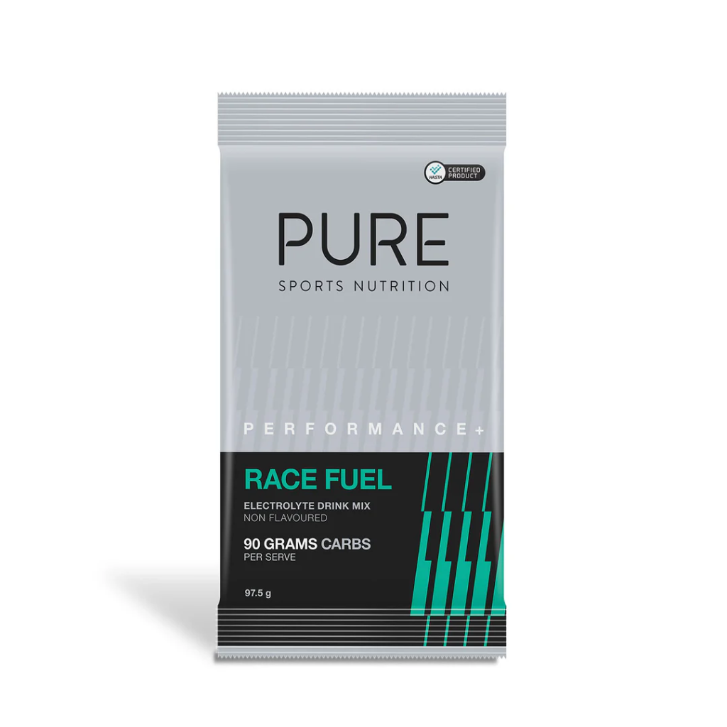 PURE Performance + Race Fuel - 90g sachet