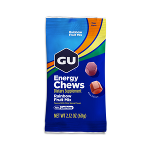 GU Energy Chews — Rainbow