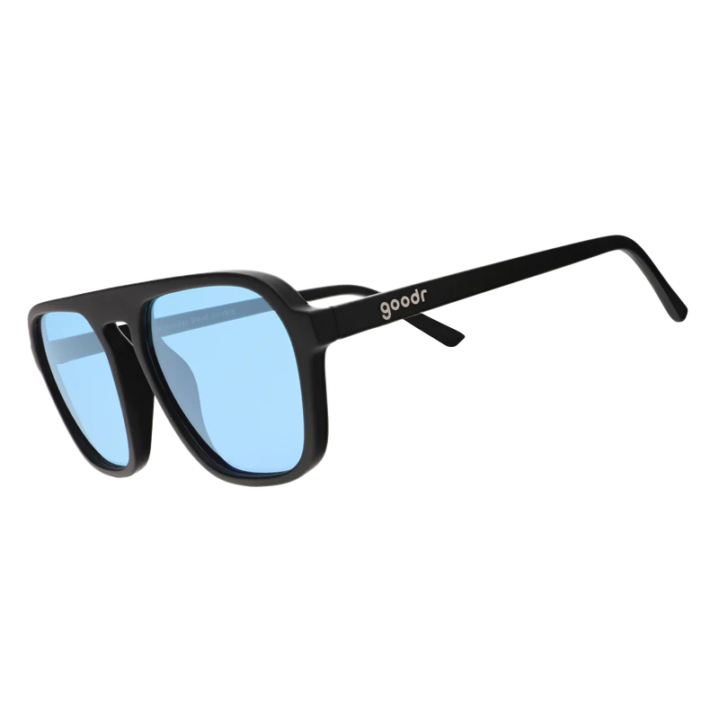 goodr Retro G — Undercover Stunt Double, side view