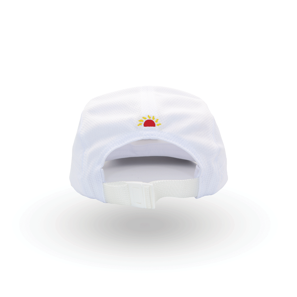 Helios Ultralight 7 Panel Soft Brim Running Cap