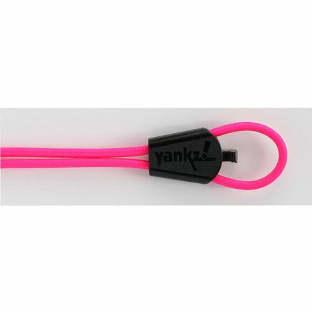 #Colour_Hot Pink w/ Black Buckle