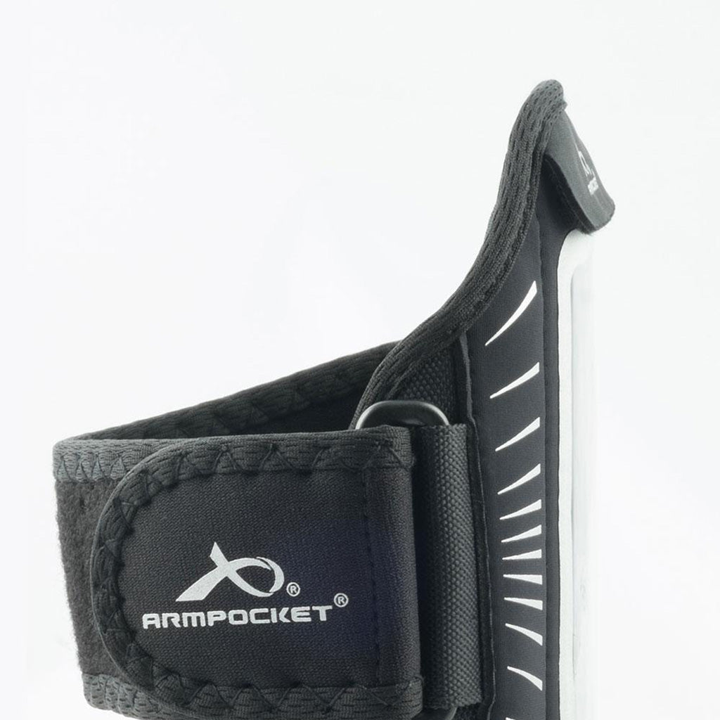 Armpocket Racer Slim Running Armband for iPhone, Galaxy & More