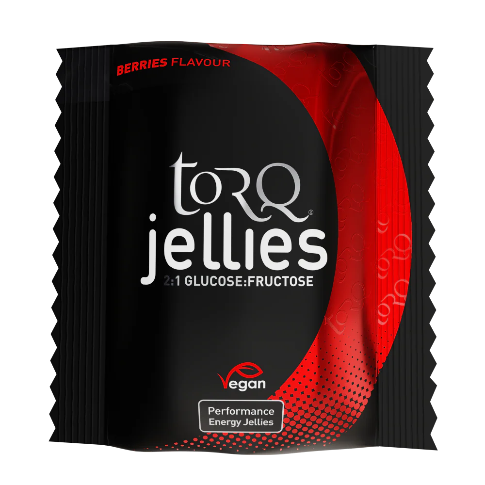 Torq Jellies - 6 Jellies in pack