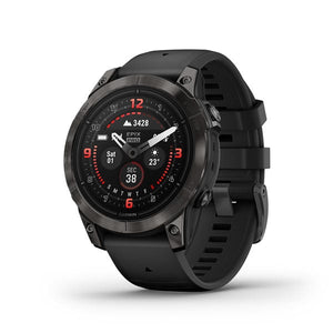 Garmin EPIX PRO (Gen 2) 47mm - Carbon Gray/Black band